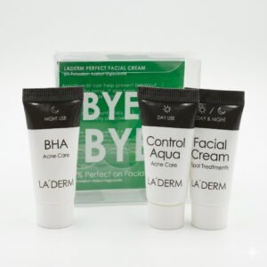 LADERM Bye Bye Acne Trial Pack (3pcs x 5ml)