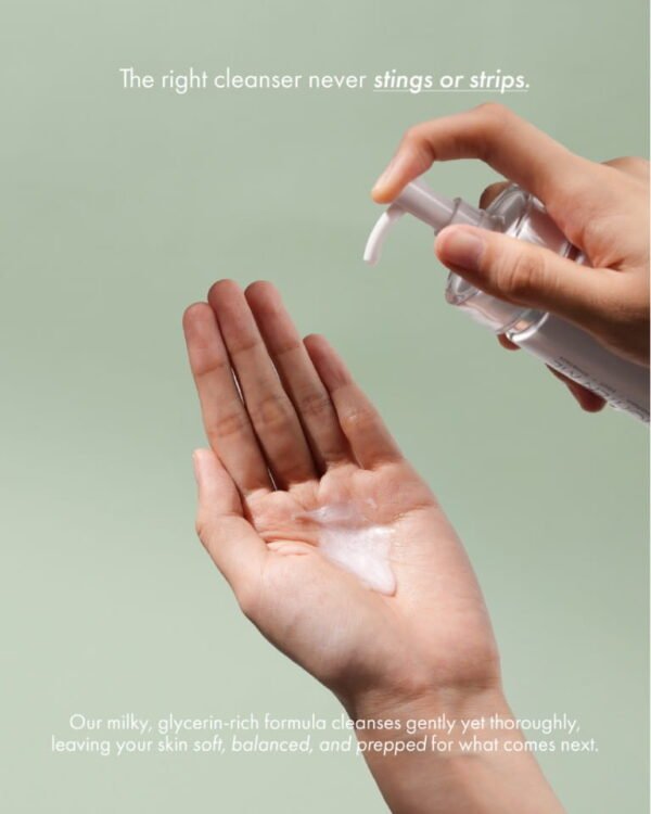 LA’DERM Cleanser & Make Up Remover