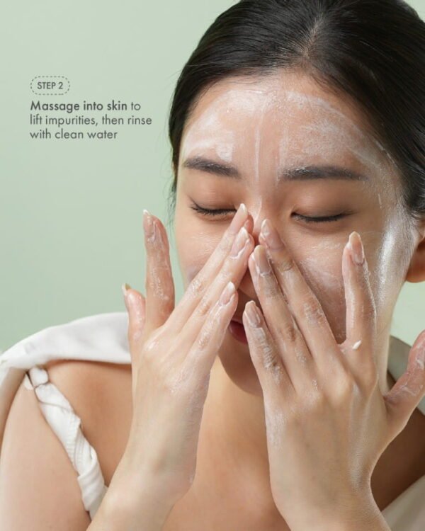 LA’DERM Cleanser & Make Up Remover