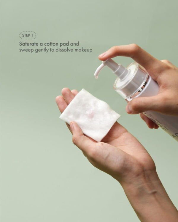 LA’DERM Cleanser & Make Up Remover