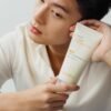 LA’DERM Oxygen Cleansing Milk