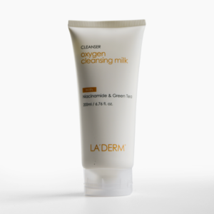 LA’DERM Oxygen Cleansing Milk LA’DERM Oxygen Cleansing Milk