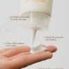 LA’DERM Oxygen Cleansing Milk