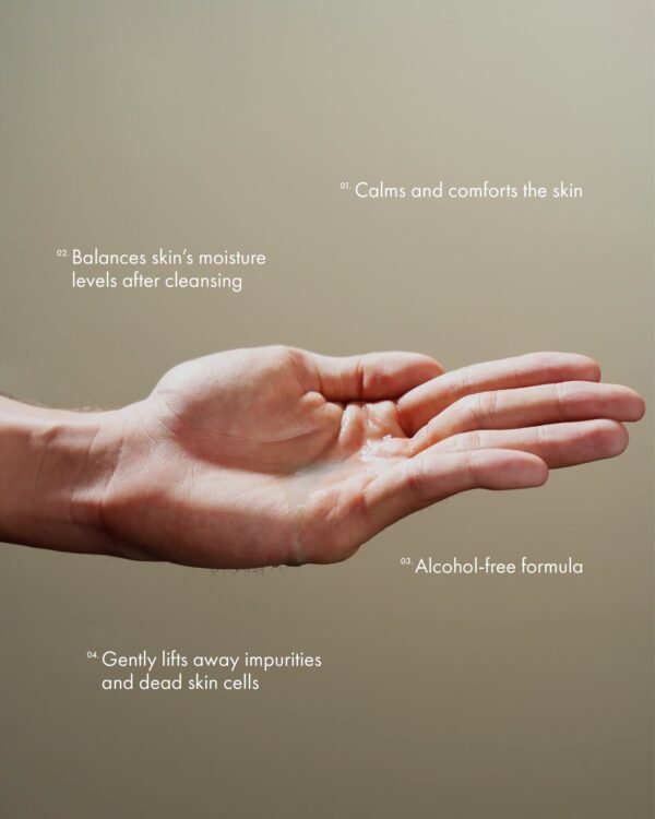 LA’DERM Oxygen Skin Toner
