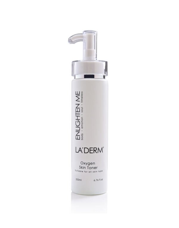 LA’DERM Oxygen Skin Toner