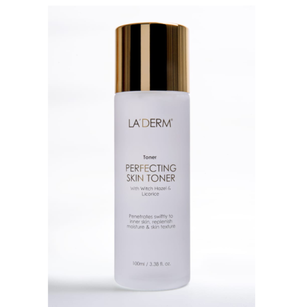LA’DERM P-erfecting Skin Toner