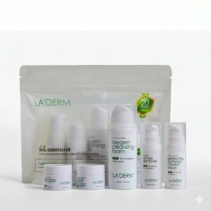 LA’DERM Travel Pack – Acne