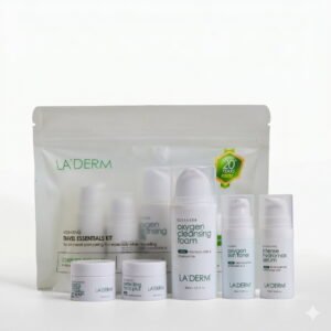 LA’DERM Travel Pack – Hydrating