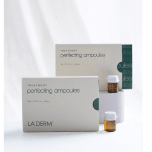 LA’DERM P-erfecting Ampoules (Oily) LA’DERM P-erfecting Ampoules (Oily)