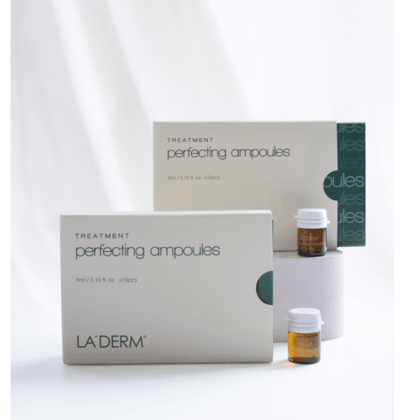 LA’DERM P-erfecting Ampoules (Oily)