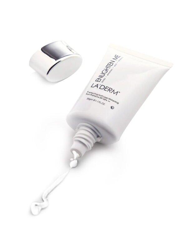 LA’DERM P-erfecting Multi Layer Whitening Sun Protector SPF35 PA+++ LA’DERM P-erfecting Multi Layer Whitening Sun Protector SPF35 PA+++