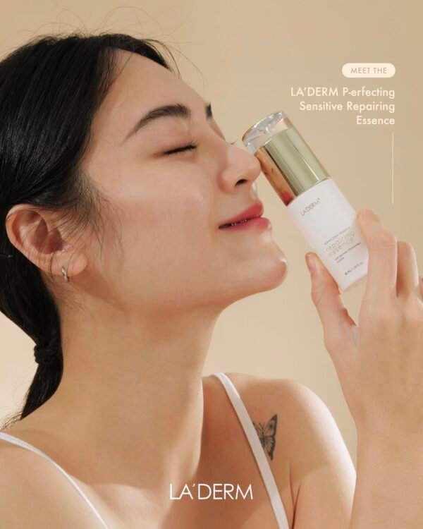 LA’DERM P-erfecting Sensitive Repairing Essence