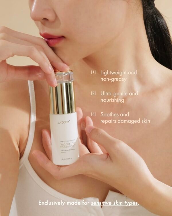 LA’DERM P-erfecting Sensitive Repairing Essence