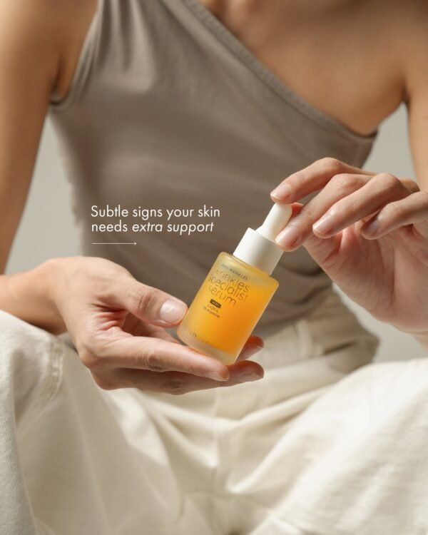 LA’DERM Serum – Wrinkles Specialist Serum