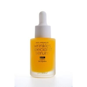 LA’DERM Serum – Wrinkles Specialist Serum