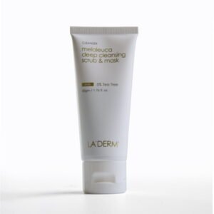 U-WHITE Melaleuca Deep Cleansing Scrub & Mask