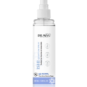 DR Miyu ISHI Quantum Spray