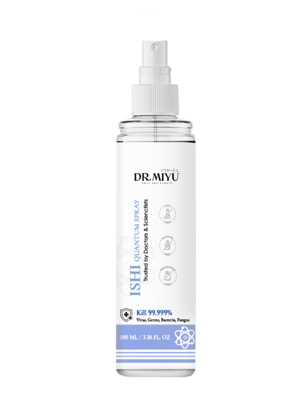 Ishi-Bottle DR Miyu ISHI Quantum Spray
