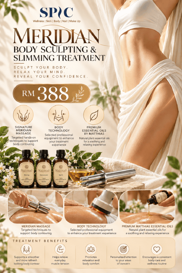 Meridian Body Sculpting & Slimming Treatment